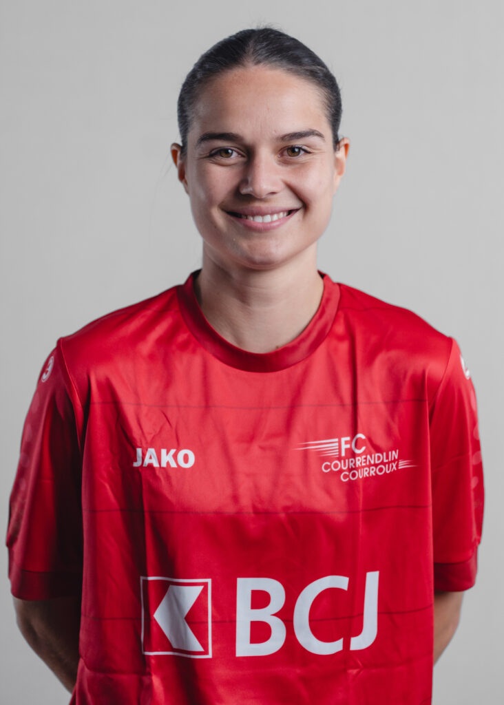 Amandine Brosy