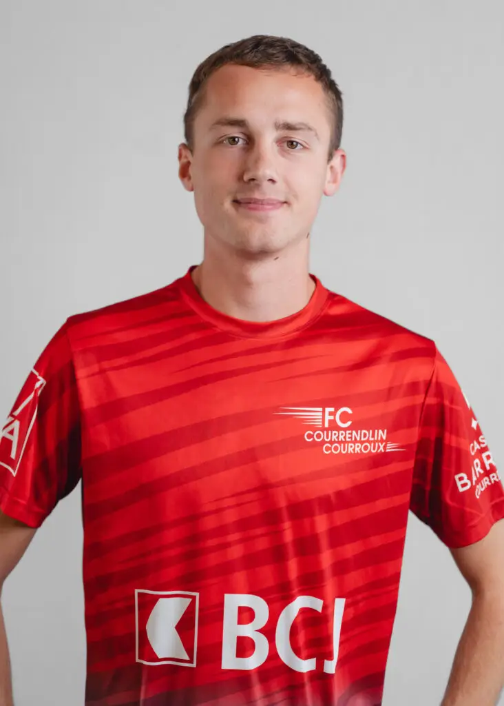 Arnaud Stehlin