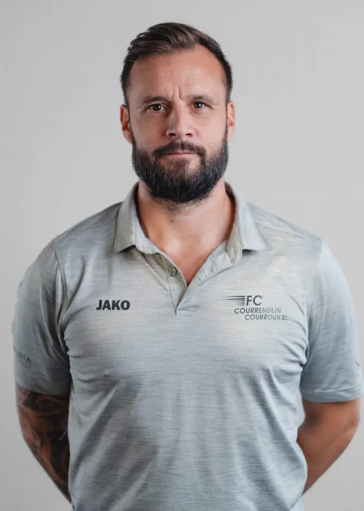 Aurélien Barré