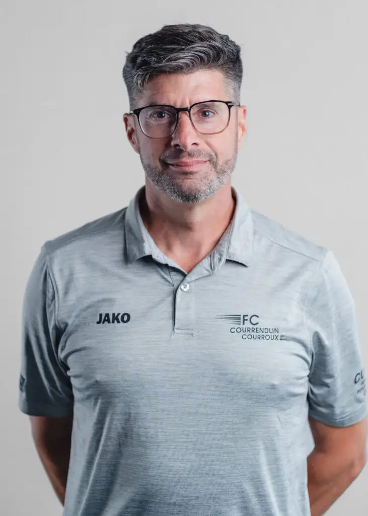 Cédric Koller