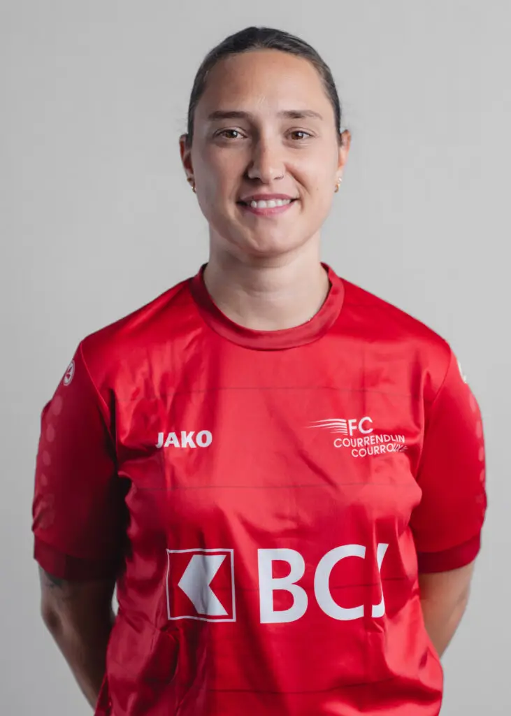 Justine Dauwalder