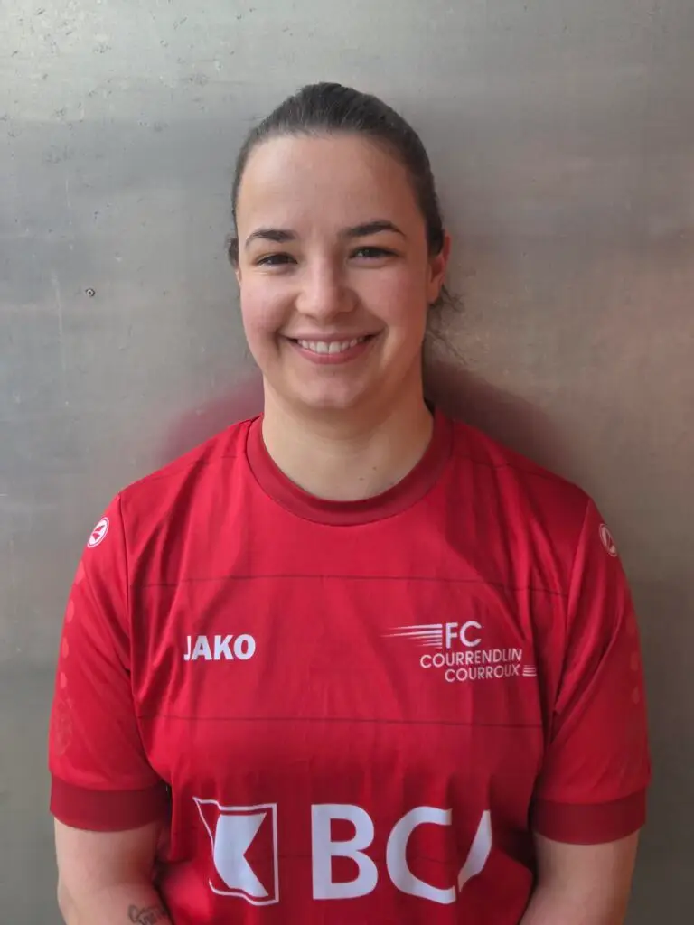Mallaury Grossenbacher