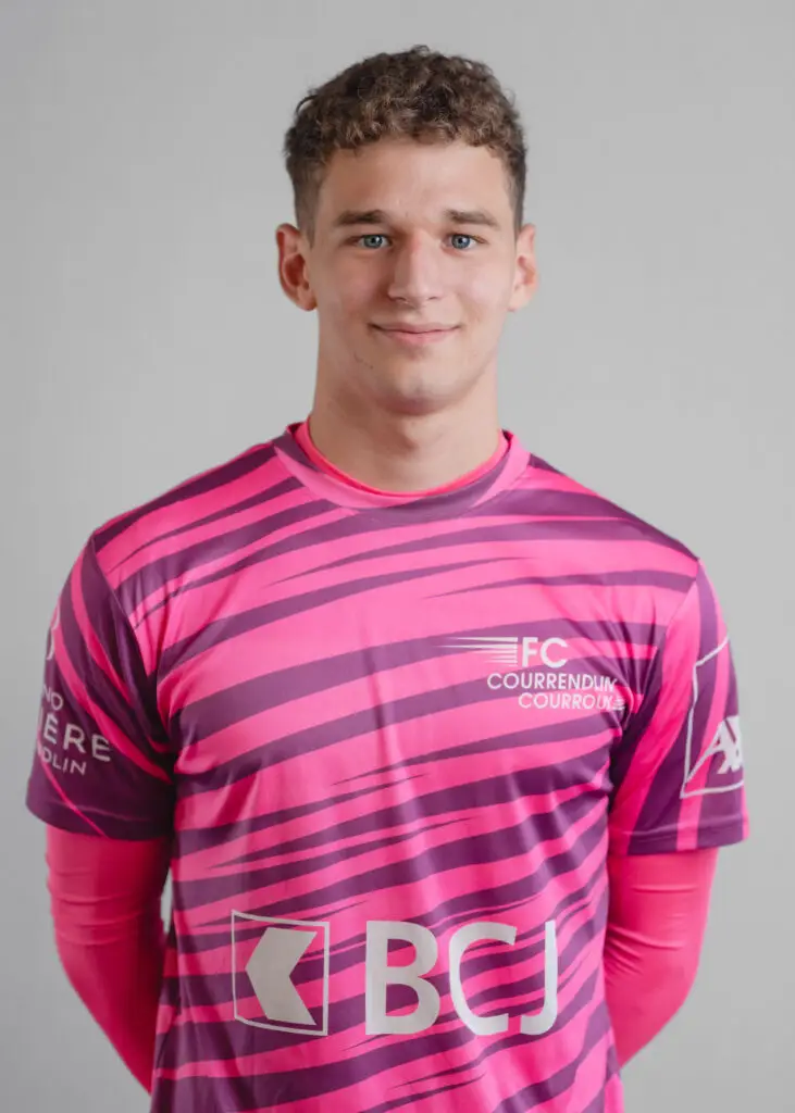 Mathieu Schaller