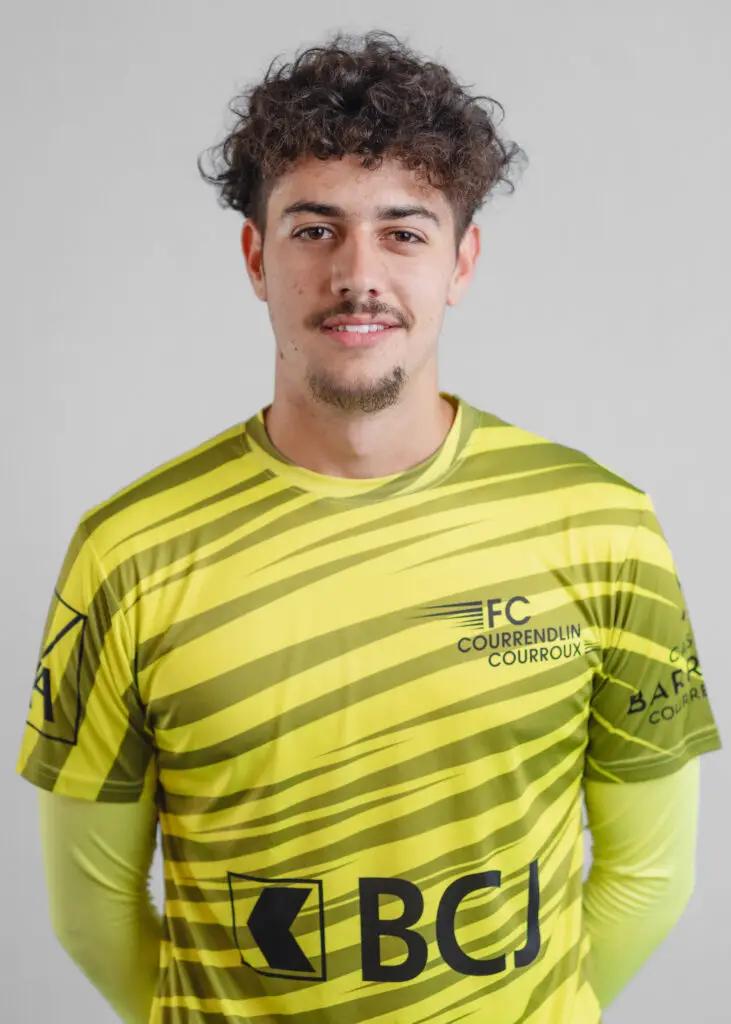 Nathan Bürki