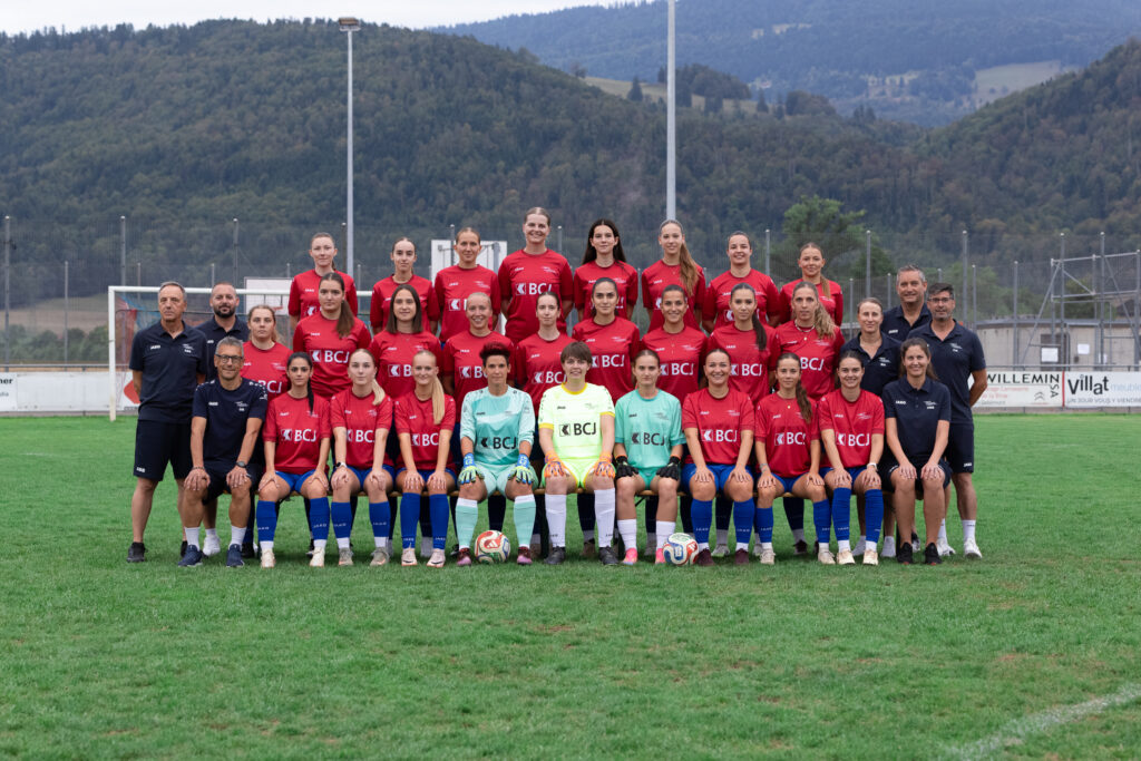 Féminine 1ère ligue